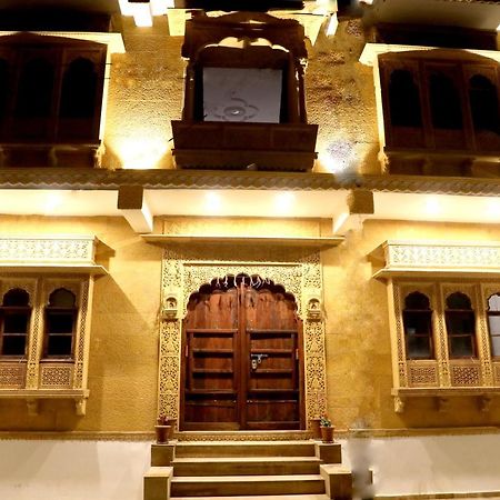 Hotel Pushkar Golden Haveli エクステリア 写真