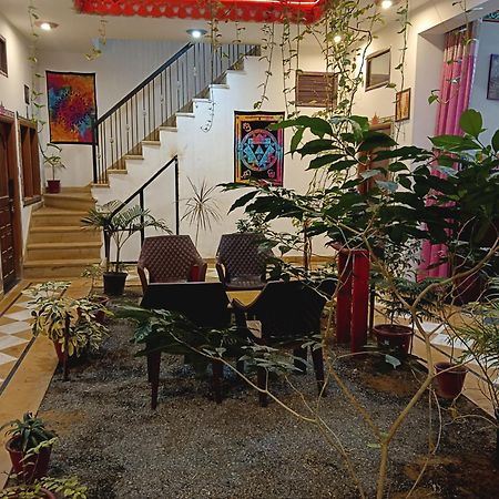 Hotel Pushkar Golden Haveli エクステリア 写真