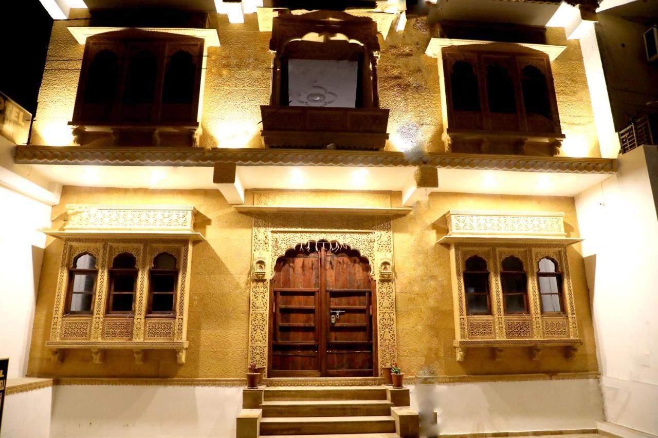 Hotel Pushkar Golden Haveli エクステリア 写真