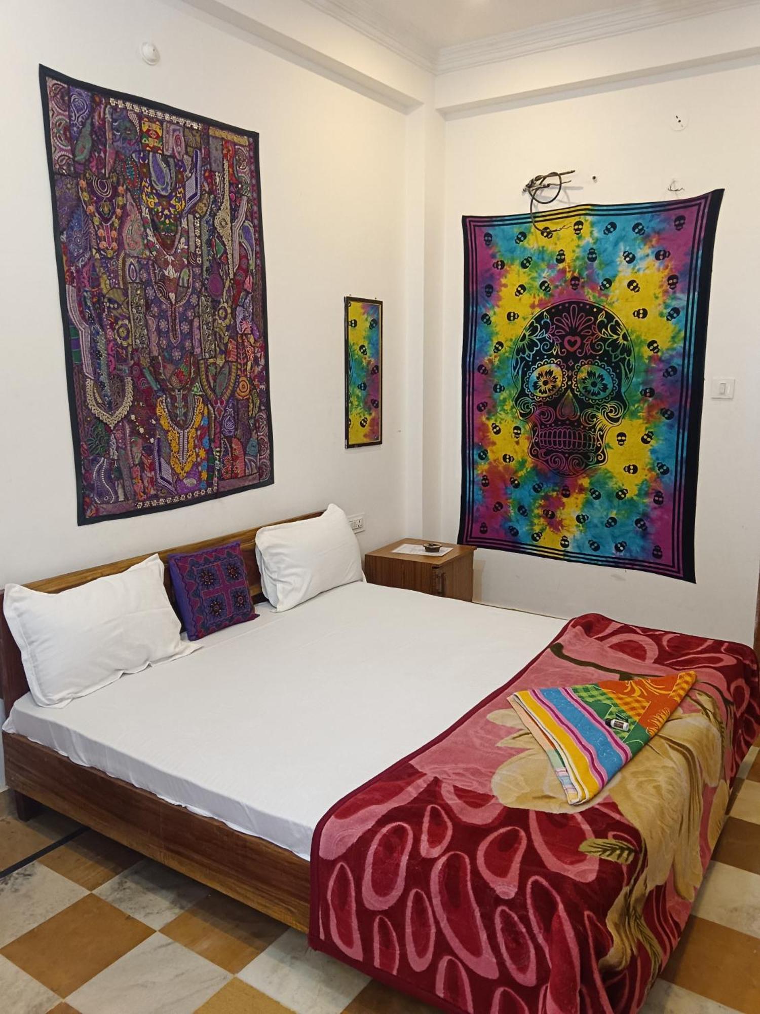 Hotel Pushkar Golden Haveli 部屋 写真