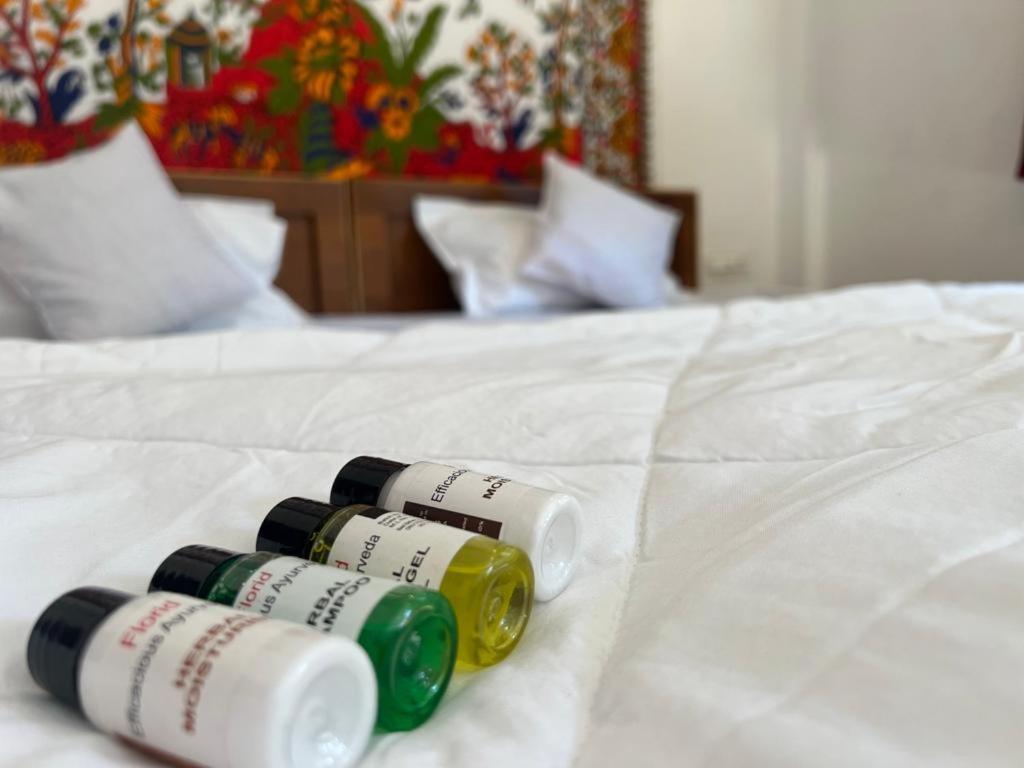 Hotel Pushkar Golden Haveli エクステリア 写真
