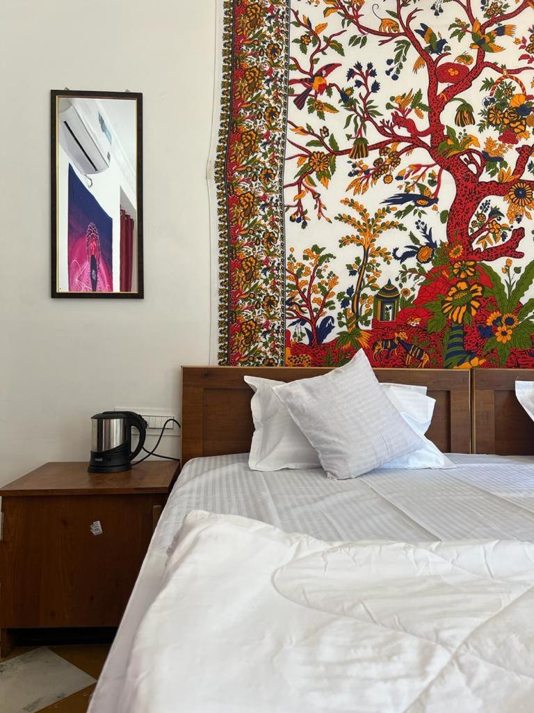 Hotel Pushkar Golden Haveli エクステリア 写真