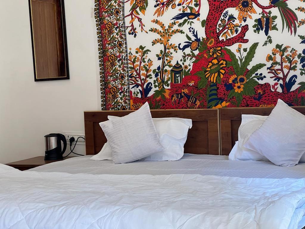 Hotel Pushkar Golden Haveli エクステリア 写真