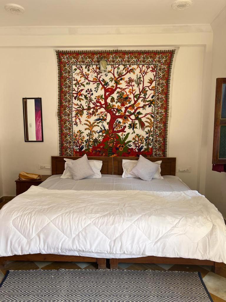 Hotel Pushkar Golden Haveli エクステリア 写真