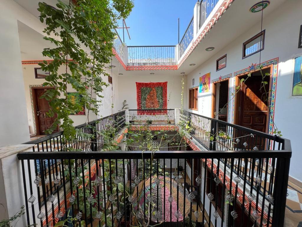 Hotel Pushkar Golden Haveli エクステリア 写真
