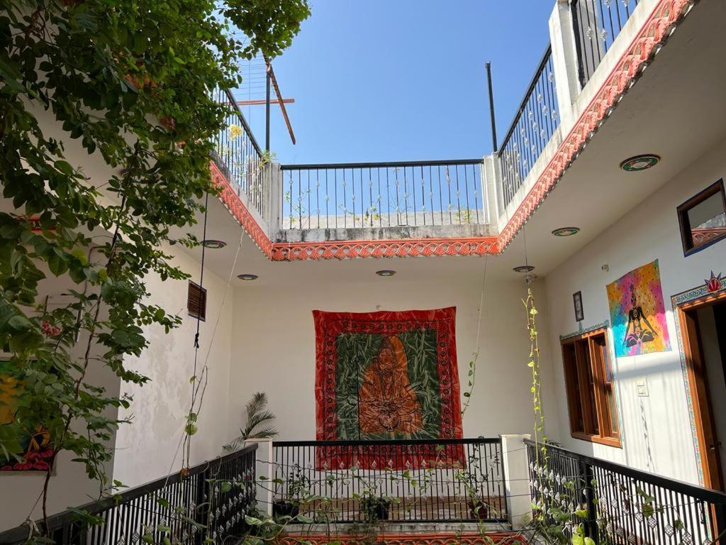 Hotel Pushkar Golden Haveli エクステリア 写真