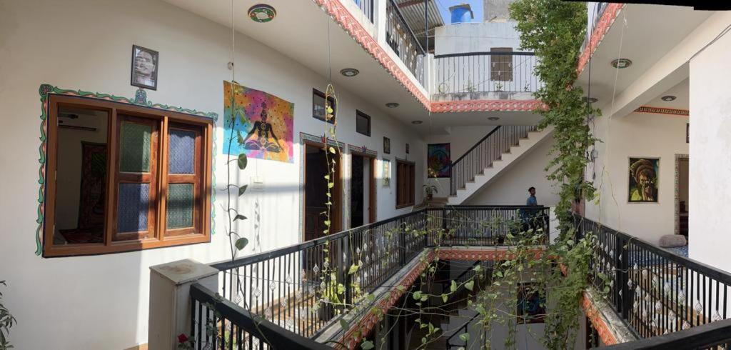 Hotel Pushkar Golden Haveli エクステリア 写真