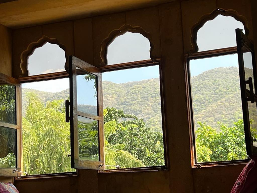 Hotel Pushkar Golden Haveli エクステリア 写真