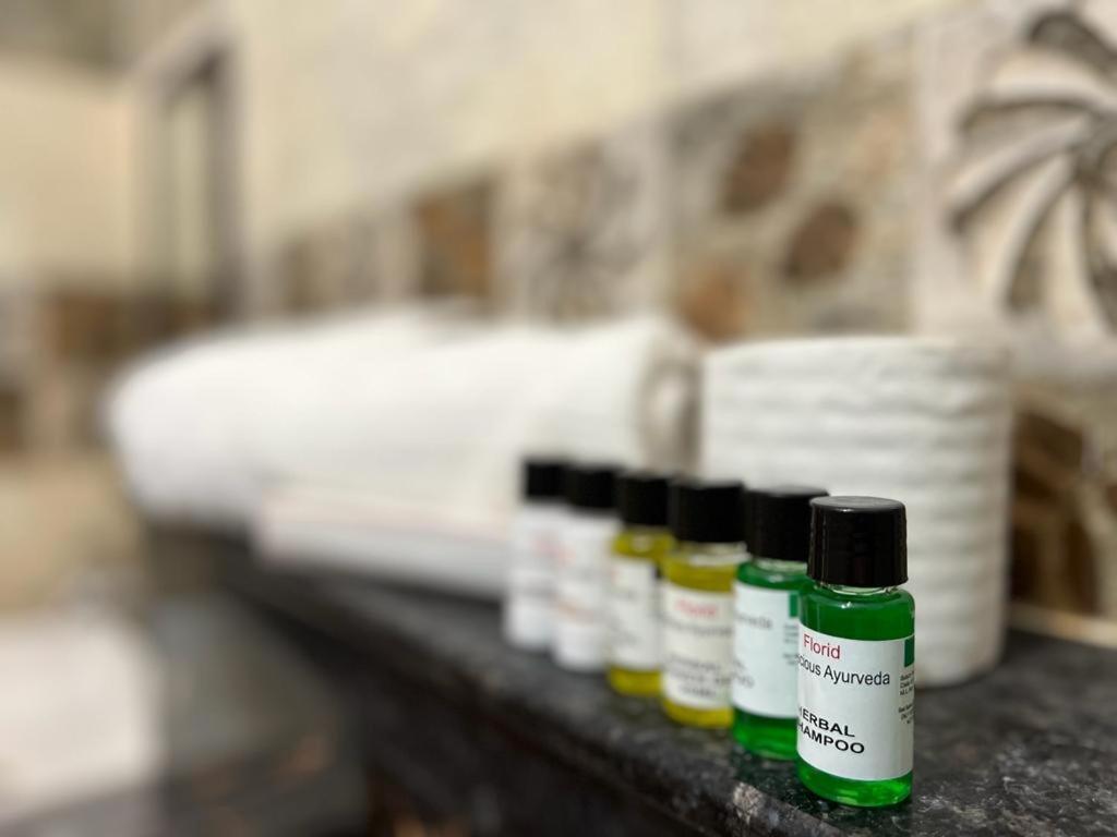 Hotel Pushkar Golden Haveli エクステリア 写真