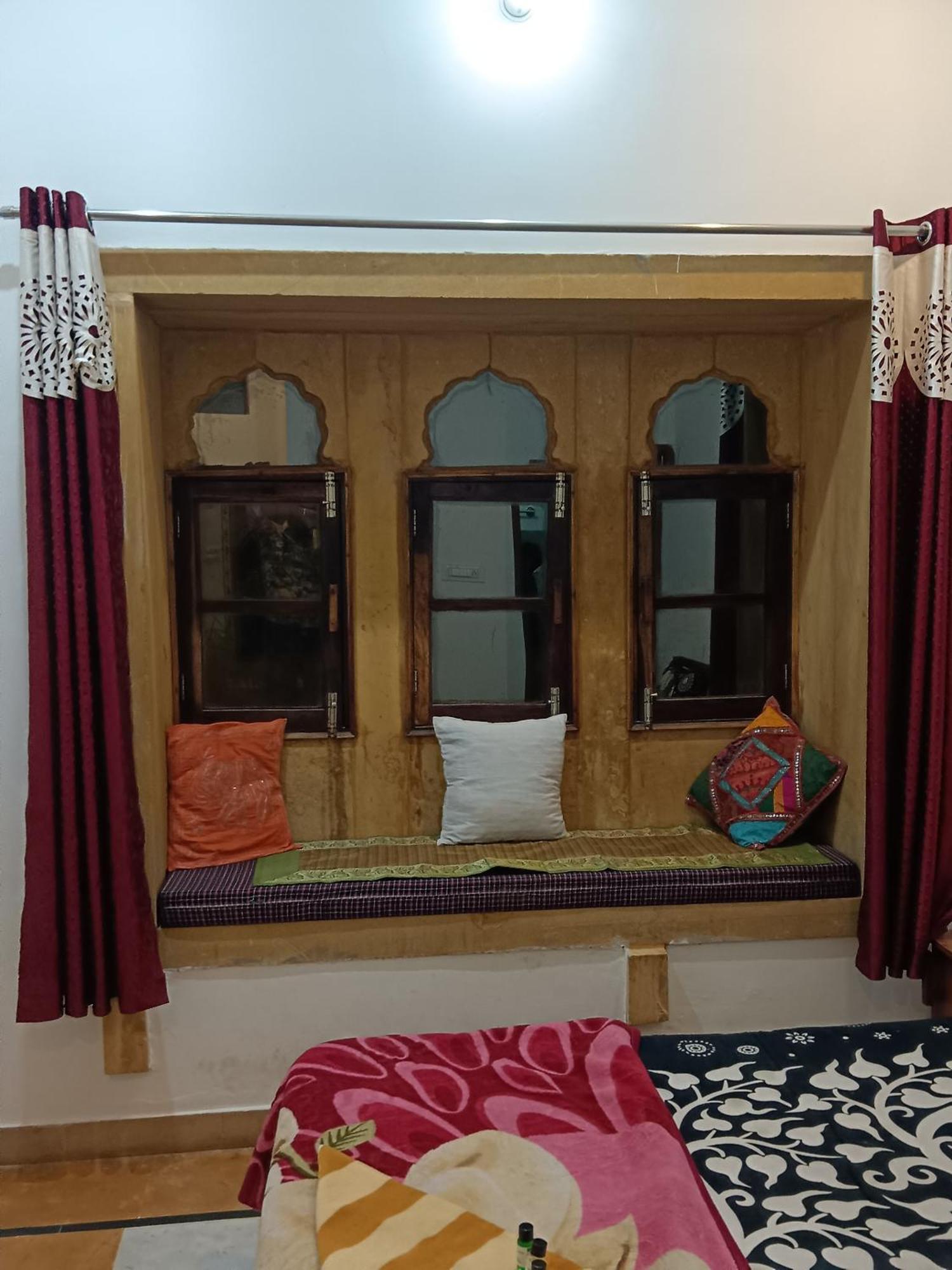 Hotel Pushkar Golden Haveli 部屋 写真